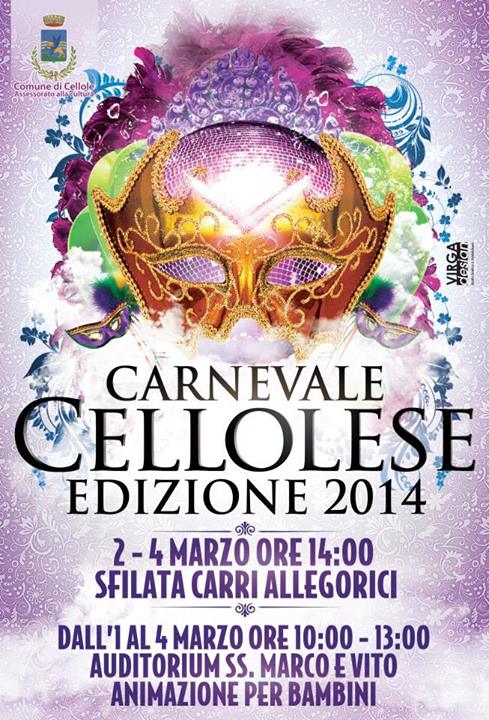 Carnevale Cellolese 2014